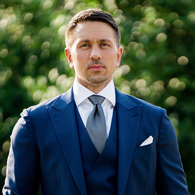 Mark C. Miller attorney photo